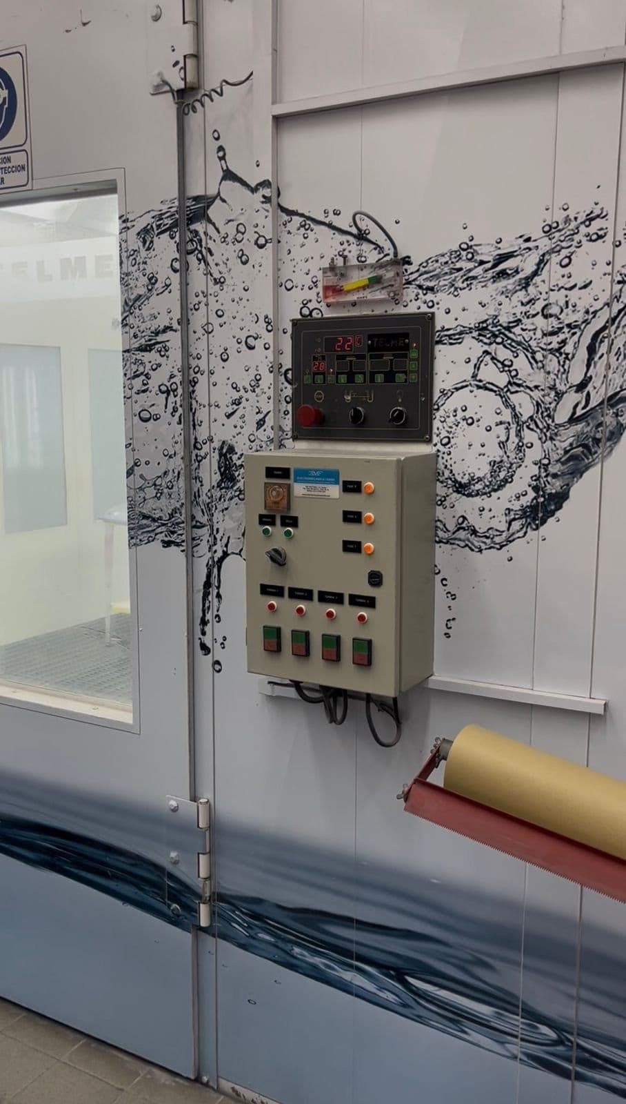 Tableros eléctricos